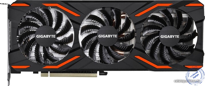 видеокарт Gigabyte Mining P104-100